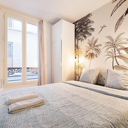 Home Sweet Home Sauffroy Batignolles Parijs Buitenkant foto