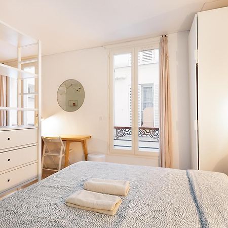 Home Sweet Home Sauffroy Batignolles Parijs Buitenkant foto