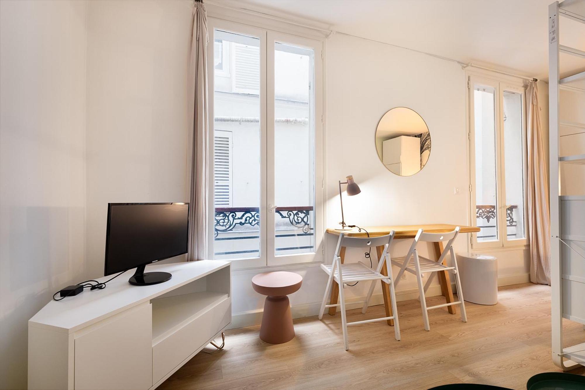 Home Sweet Home Sauffroy Batignolles Parijs Buitenkant foto