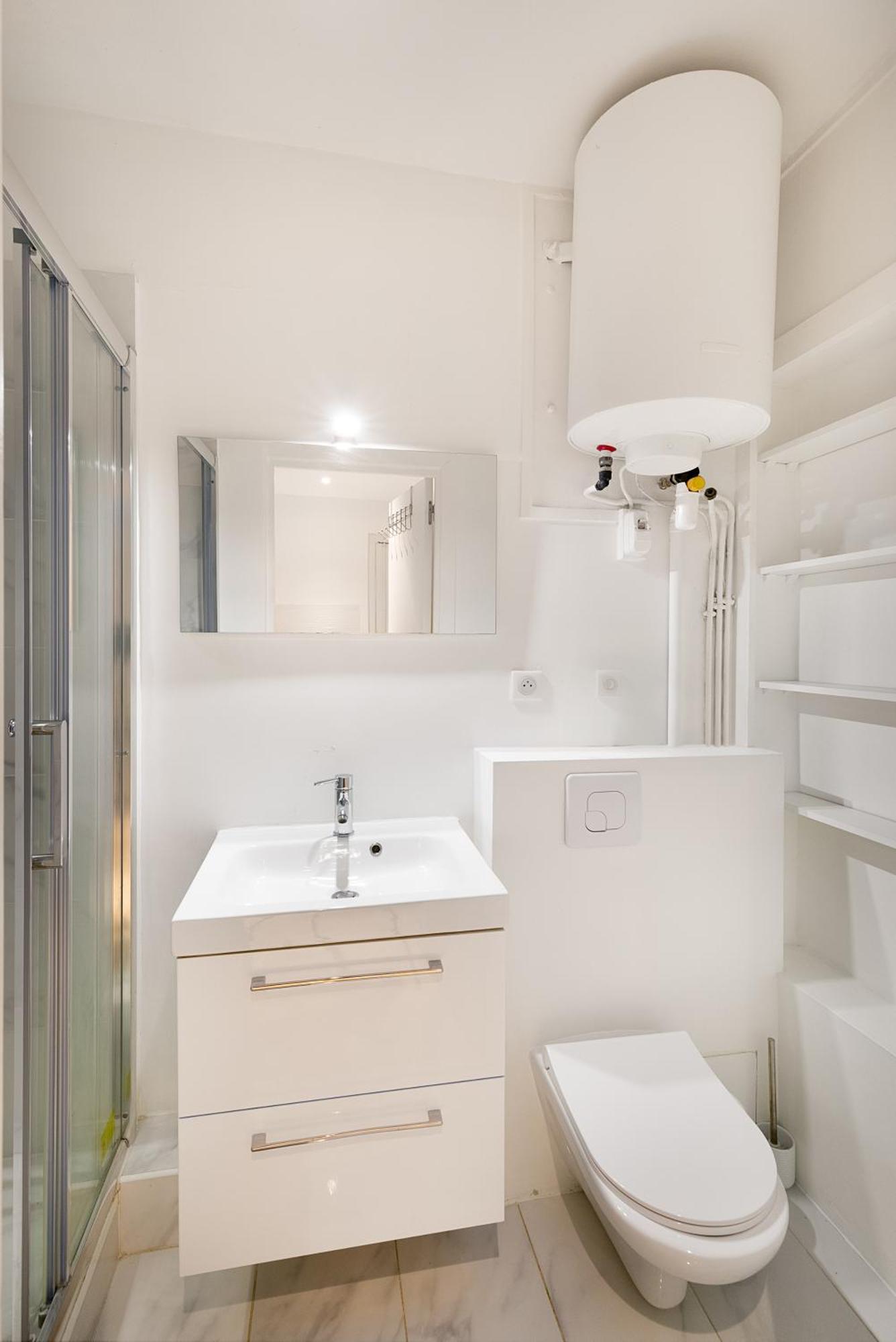 Home Sweet Home Sauffroy Batignolles Parijs Buitenkant foto