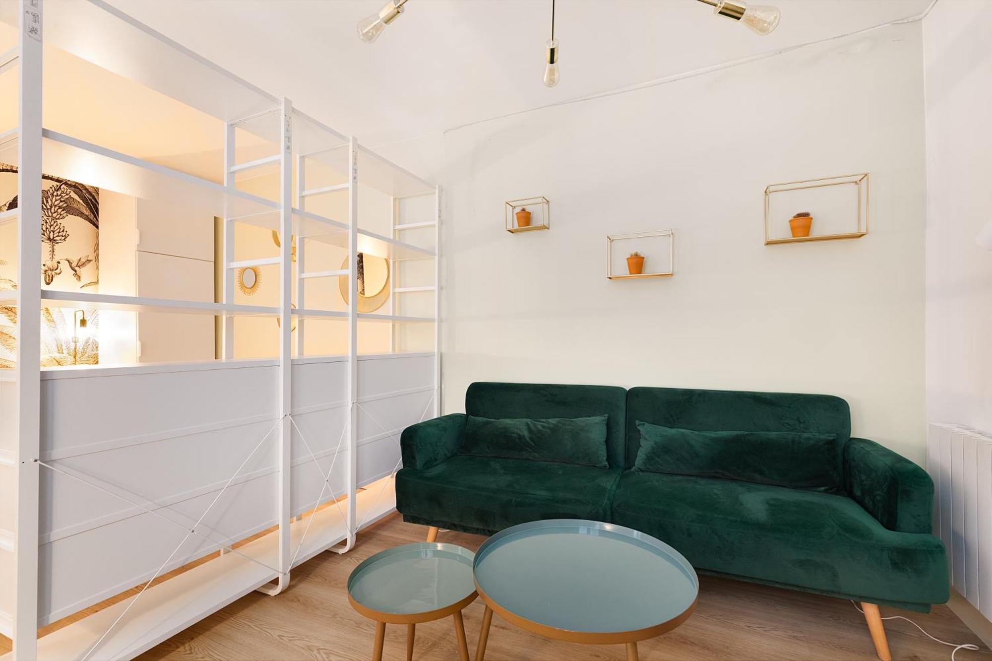 Home Sweet Home Sauffroy Batignolles Parijs Buitenkant foto
