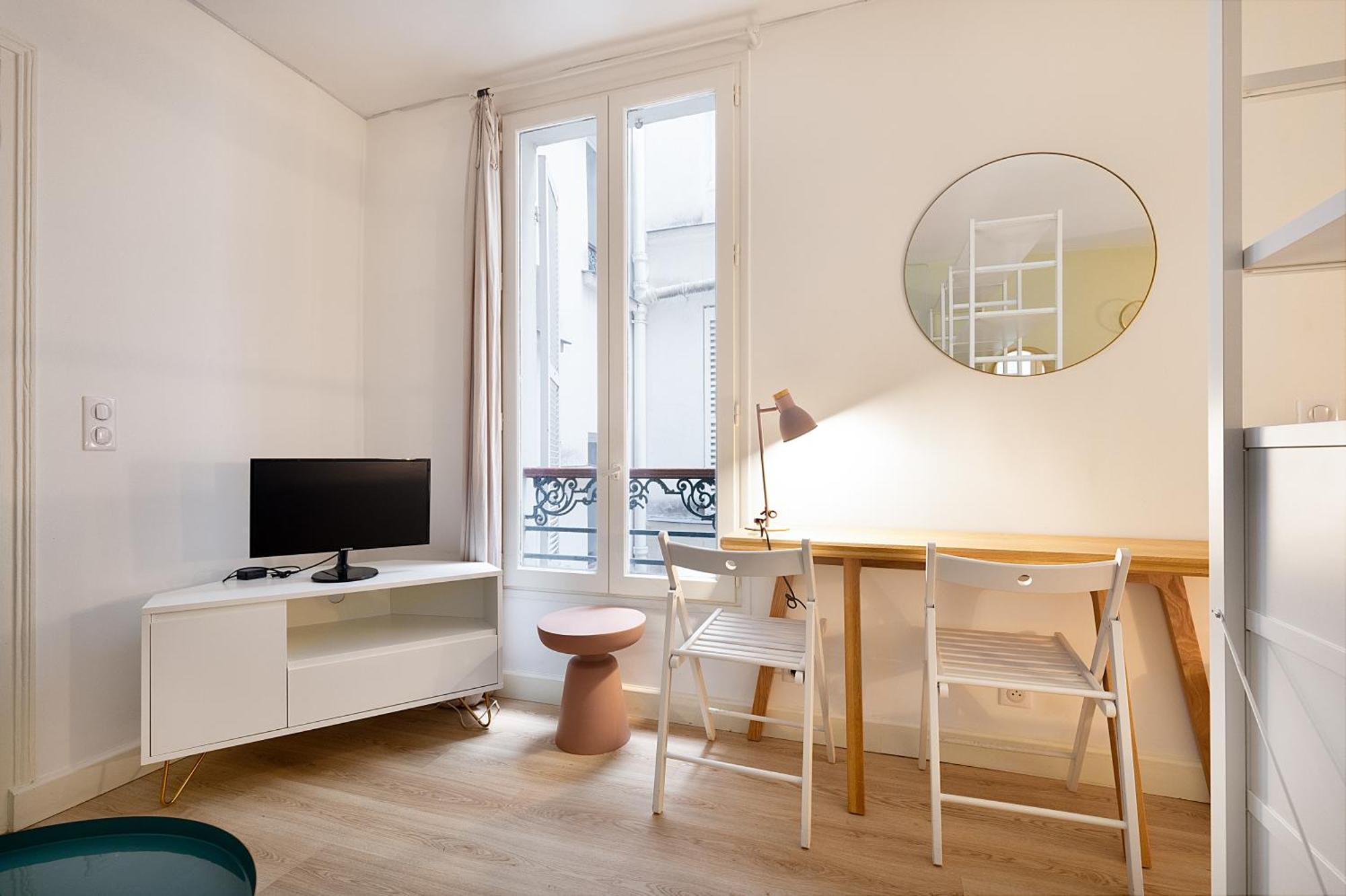 Home Sweet Home Sauffroy Batignolles Parijs Buitenkant foto