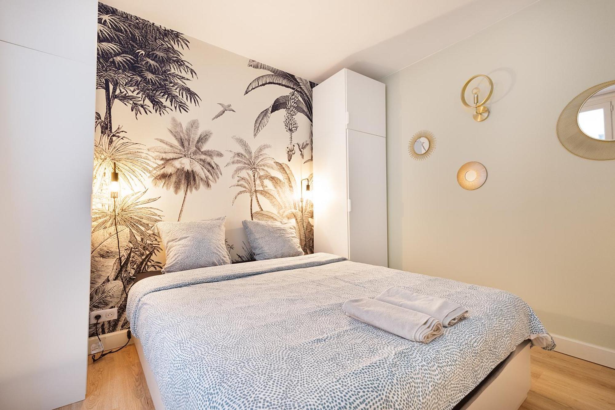 Home Sweet Home Sauffroy Batignolles Parijs Buitenkant foto