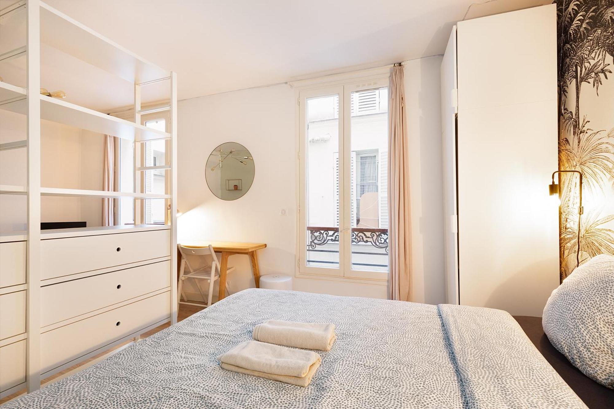 Home Sweet Home Sauffroy Batignolles Parijs Buitenkant foto