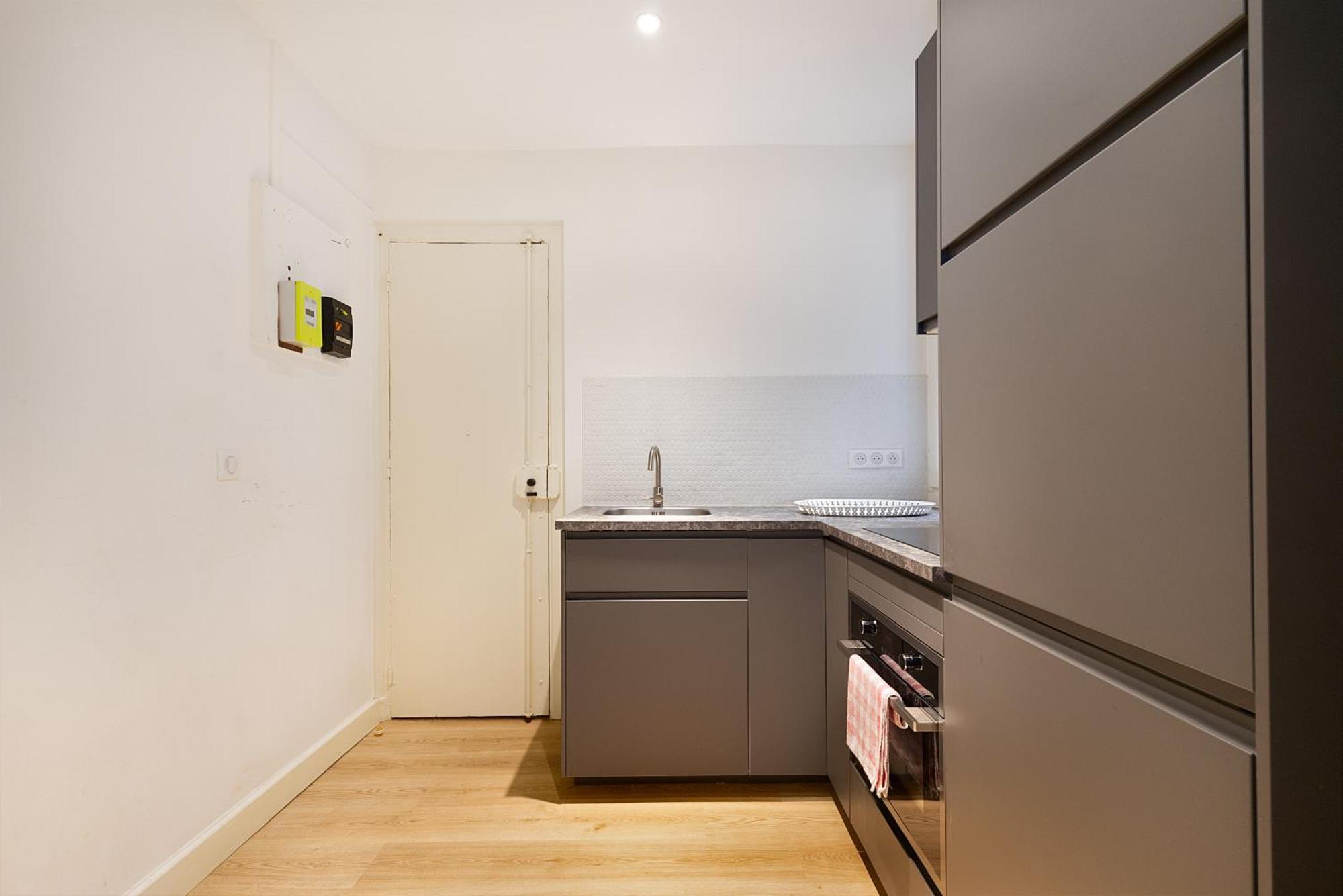 Home Sweet Home Sauffroy Batignolles Parijs Buitenkant foto