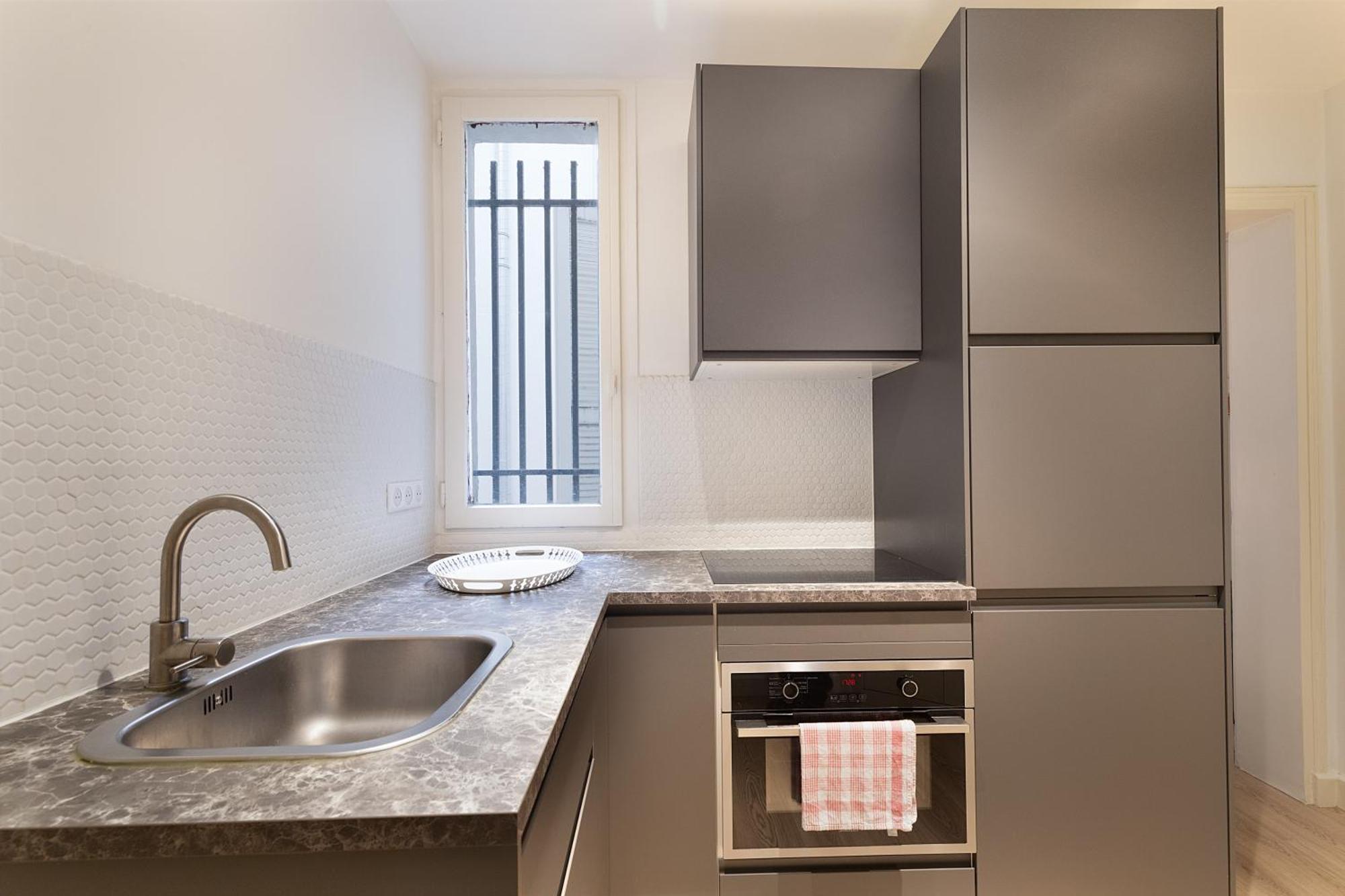 Home Sweet Home Sauffroy Batignolles Parijs Buitenkant foto